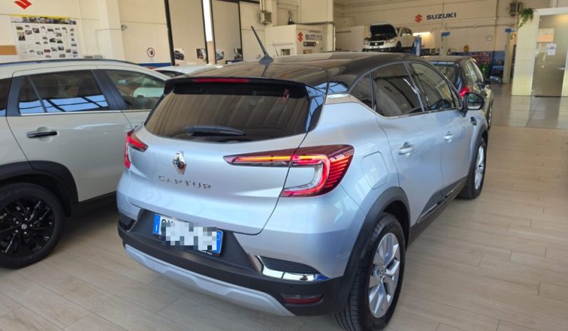 RENAULT Captur TCe 100 CV GPL Techno pieno