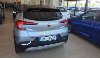 RENAULT Captur TCe 100 CV GPL Techno pieno