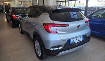 RENAULT Captur TCe 100 CV GPL Techno pieno