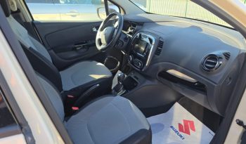RENAULT Captur dCi 8V 110 CV Start&Stop pieno