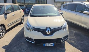 RENAULT Captur dCi 8V 110 CV Start&Stop pieno