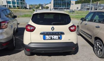 RENAULT Captur dCi 8V 110 CV Start&Stop pieno