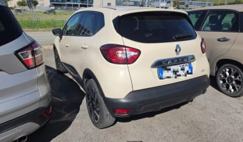 RENAULT Captur dCi 8V 110 CV Start&Stop pieno
